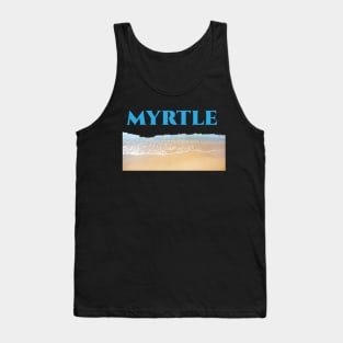 MYRTLE BEACH T-SHIRT Tank Top